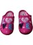 Kız Çocuk Pembe Love Figürlü Ev Içi Ultra Hafif Kaymaz Taban Kız Çocuk Terliği GZRTR5288 2