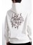 Pull The Hood Unisex Oversize Cactus Jack Baskı Kapşonlu Sweatshirt 4