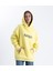 Unisex Oversize Nasa Baskı Kapşonlu Sweatshirt 1