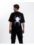 Unisex Oversize Spider Tshirt 2