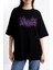 Unisex Oversize Mor Yosun Electrot Tshirt 3