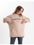 Unisex Oversize Essentials Kapşonlu Sweatshirt 4