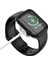 Apple Iwatch Şarj Kablosu Type-C 5V-1A  Apple Watch 8/7/6/5/4/3/2/1 Se/se2 Ultra BQ21 2