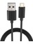 2m Usb-A To Micro USB Şarj Kablosu - Siyah 2