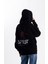 Unisex Oversize Spırıt Baskı Kapşonlu Sweatshirt 3