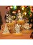 5 Küçük Gece Lambası Noel Süslemeleri (Yurt Dışından) 2