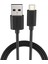 1m Usb-A To Micro USB Şarj Kablosu - Siyah 2