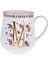 Artisan M Letter New Bone Kupa 220 ml 3