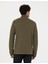 Pierre Cardin Erkek Haki Regular Fit Sweatshirt 50275986-VR027 5