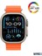 Watch HK9 Ultra 2 Amoled Ekran Android İos HarmonyOs Uyumlu Akıllı Saat Gri 4