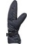 Roxy Jetty Solid Mitt Kadın Siyah Eldiven 2
