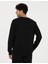 Pierre Cardin Erkek Siyah Regular Fit Sweatshirt 50273927-VR046 5