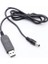 USB 5V - 12V Voltaj Yükseltici Booster 1 Metre 1