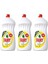 Sıvı Deterjan Limon 1500 ml X3 Adet 1