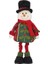 Yaşlı Adam Kardan Adam Elk Bebek Noel Süsleri (Yurt Dışından) 1