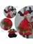 Yaşlı Adam Kardan Adam Elk Bebek Noel Süsleri (Yurt Dışından) 2