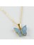 Kelebek Temalı Kolye 1