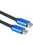 4K UHD 18GBPS Için Hdtv Kablosu Ultra Ince Yüksek Hızlı Kablo Hdtv 4
