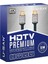 4K UHD 18GBPS Için Hdtv Kablosu Ultra Ince Yüksek Hızlı Kablo Hdtv 5