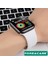 Apple Watch 9 41MM Silikon Kordon Kayış - FC004 2