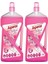 Aşk Masalı 2 Adet Manolya & Frezya 2.5 Lt Yüzey Temizleyici 1