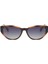 Ds 2308 C 2 Cat Eye Havana Kahve Kadın Güneş Gözlüğü 2