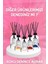 Bebek Pudrası Çubuklu Oda Kokusu Bambu Kokusu Baby Powder Reed Diffuser 50ml 8