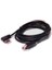 5 Metre L HDMI Kablo 5 Metre 90 Derece HDMI Kablo 2