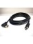 5 Metre L HDMI Kablo 5 Metre 90 Derece HDMI Kablo 4