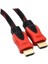5 Metre HDMI Kablo 5 Metre Örgülü HDMI Kablo 3