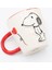 Snoopy Seramik El Yapımı Fincan, Tasarım, 150 cc 1