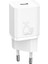 Super Şarj Şarj Akım Korumalı 25W Pd Type-C Şarj Başlık Iphone 11 12 13 14 15 Pro Max Şarj Başlık 1