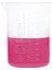 Beher - P.P - Kısa Form - Kabartma Skala - 25 ml 1