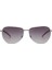 Ds 2327 C3 Çerçevesiz Gri Erkek Güneş Gözlüğü 2