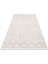 Gri & Bej Iskandinav Halı - Etnik Kilim Desenli Salon Ve Mutfak Halısı - Cozy Czy 02 5