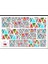 Professionel Stiker A-3 1
