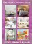 Lavanta Çubuklu Oda Kokusu Bambu Kokusu Kare Şişe Lavender Reed Diffuser 100ml 5