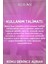 Lavanta Çubuklu Oda Kokusu Bambu Kokusu Kare Şişe Lavender Reed Diffuser 100ml 8