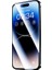 iPhone 14 Pro Uyumlu V-Pro Elektro Kaplama Hidrofobik Tempered Cam Ekran Koruyucu 2 Adet 1