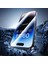 iPhone 14 Pro Max Uyumlu V-Pro Elektro Kaplama Hidrofobik Tempered Cam Ekran Koruyucu 2 Adet 5