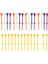 30X Golf Tees Dayanıklı I Açı 45MM (Yurt Dışından) 3