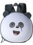 We Bare Bears Lisanslı Yuvarlak Sırt Çantası - Panda 20 cm 1
