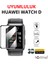 Huawei Watch D ile Uyumlu Ekran Koruyucu Film Nano Esnek Cam Tam Kaplayan Ppm 2