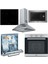 Inox Ankastre Set (Fdl 6165 - Frsm 604 - Fsl 82 H Xs - Fdw 614 - Fsl 20 Xs) 1