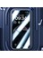 iPhone 15 Uyumlu Ahize Korumalı Anti-Dust Toz Önleyici Özellikli Tempered Cam Ekran Koruyucu 2 Adet 5