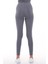 Fancy Kadın Yüksek Bel Toparlayıcı Özel Kumaş Slim Fit Sporcu Tayt 5