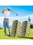 Golf Demir Kafa Golf Eğitimi Golfçü Yeşil Büyük Için Set Koruyucu Pu Başörtüsü Kapakları (Yurt Dışından) 5
