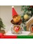 Noel Hediyesi Çantaları Elma Çantaları Noel Hediyesi Çantaları Fırçalanmış Şeker Dekorasyon Malzemeleri Yaşlı Adam Yeti Geyik Paketi Ağız (Yurt Dışından) 1