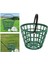 Golf Topu Sepeti Sağlam Hafif Toplar Taşıma Kovası Taşıyıcı Organizatör 50 Top Tutar 19.9X15.5CM (Yurt Dışından) 4