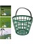 Golf Topu Sepeti Sağlam Hafif Toplar Taşıma Kovası Taşıyıcı Organizatör 50 Top Tutar 19.9X15.5CM (Yurt Dışından) 5